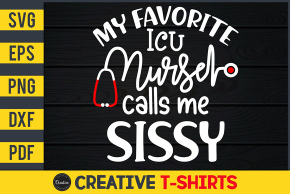 A Designer's Review of 'My Favorite ICU Nurse Calls Me Sissy'