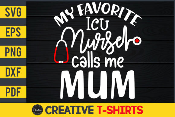 A Designer's Take on 'My Favorite ICU Nurse Calls Me Mum'