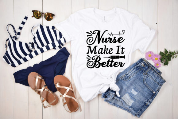 Beyond the SVG: An Embroidery Designer's Review of Nurse Make It Better