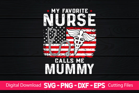 Evaluating My Favorite Nurse Calls Me Mummy for Embroidery Projects
