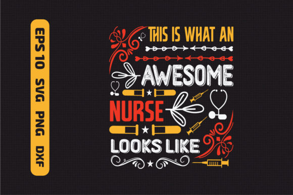 Happy Nurse Quotes Design Vector Svg Review