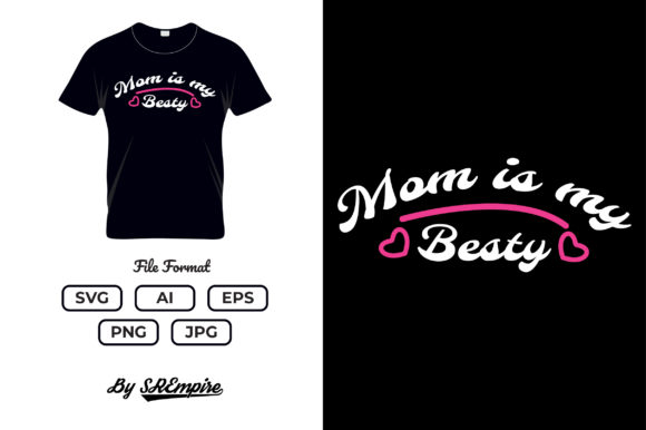 Mother's Day Typography T-shirt - 20: A Designer's Review