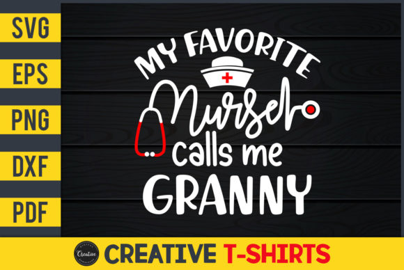 My Favorite Nurse Calls Me Granny: A Design Review for Crafters
