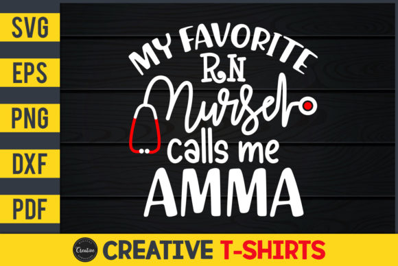 My Favorite RN Nurse Calls Me Amma: A Design Review for Makers
