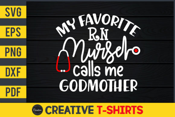 My Favorite RN Nurse Calls Me Godmother: A Designer’s Take