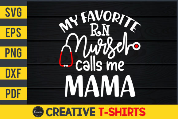 My Favorite RN Nurse Calls Me Mama: A Designer's Review