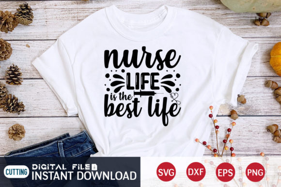 Nurse Life Best Life: A Design Review for Embroidery Projects