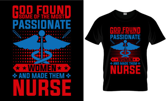 Nurse T-Shirt Design: A Closer Look