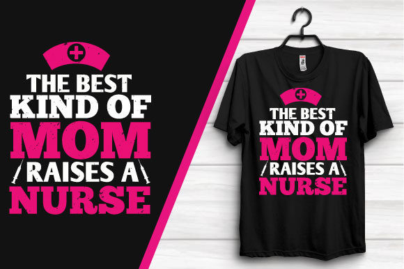 Nurse T-shirt Design SVG: A Closer Look