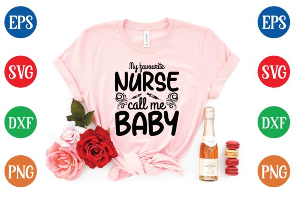 Review: My Favourite Nurse Call Me Baby Svg