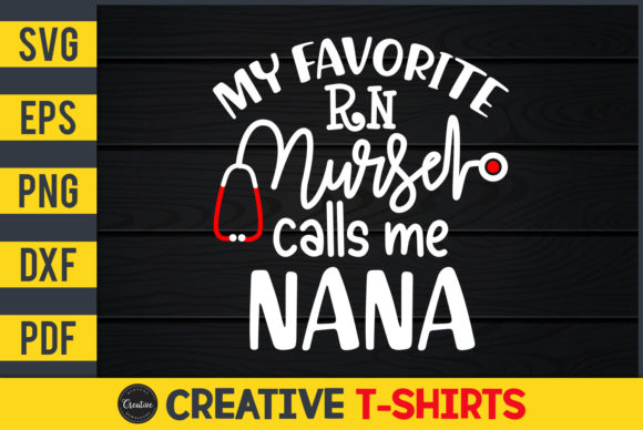 Reviewing My Favorite RN Nurse Calls Me Nana for Real Projects