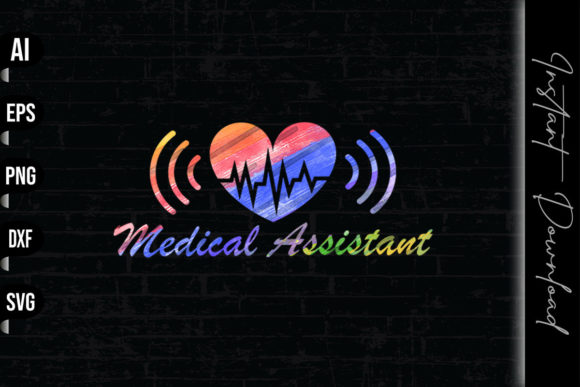 The Medical Assistant Colorful Heart: A Designer’s Real-World Review